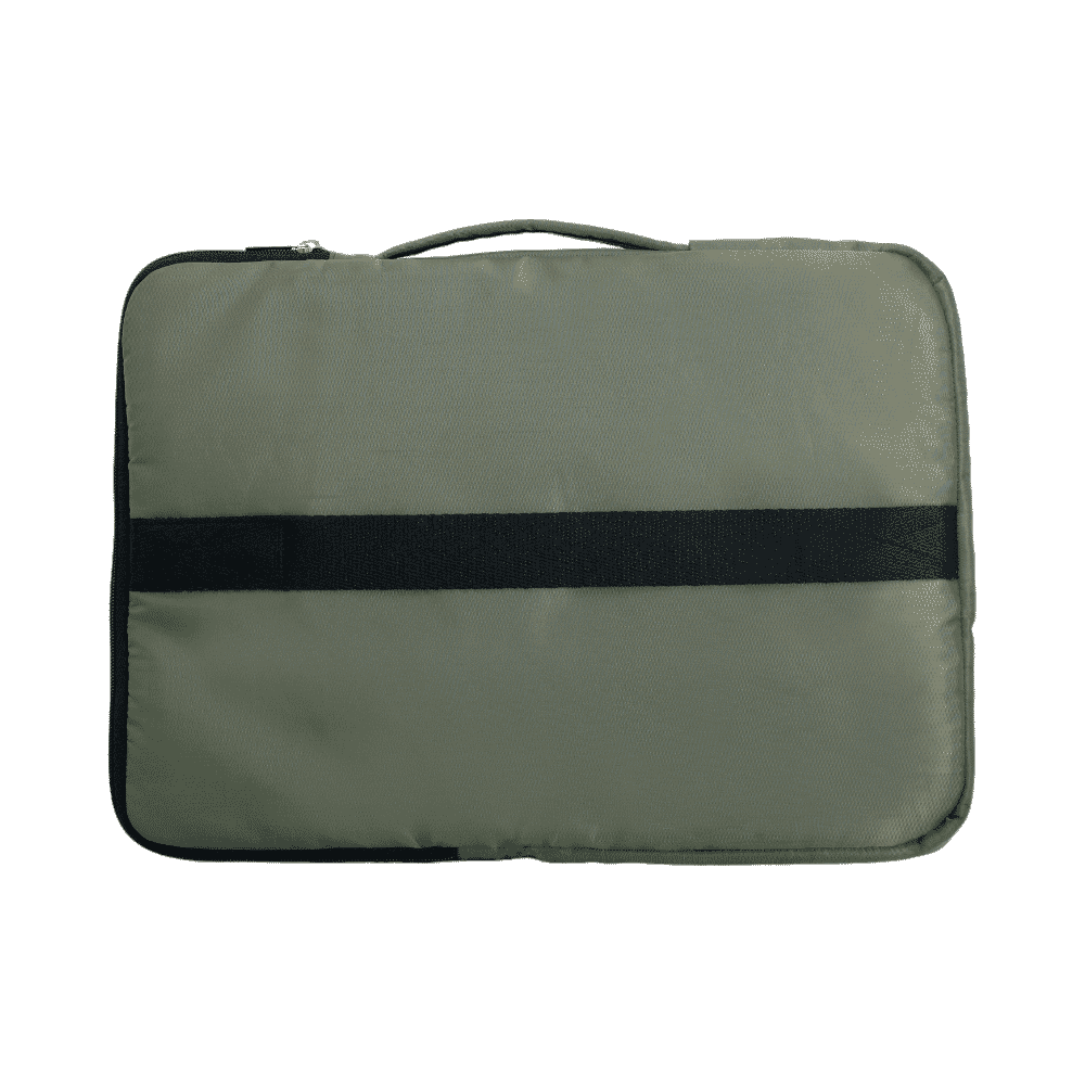 Mars Laptop Sleeve-Olive Green-14 inch
